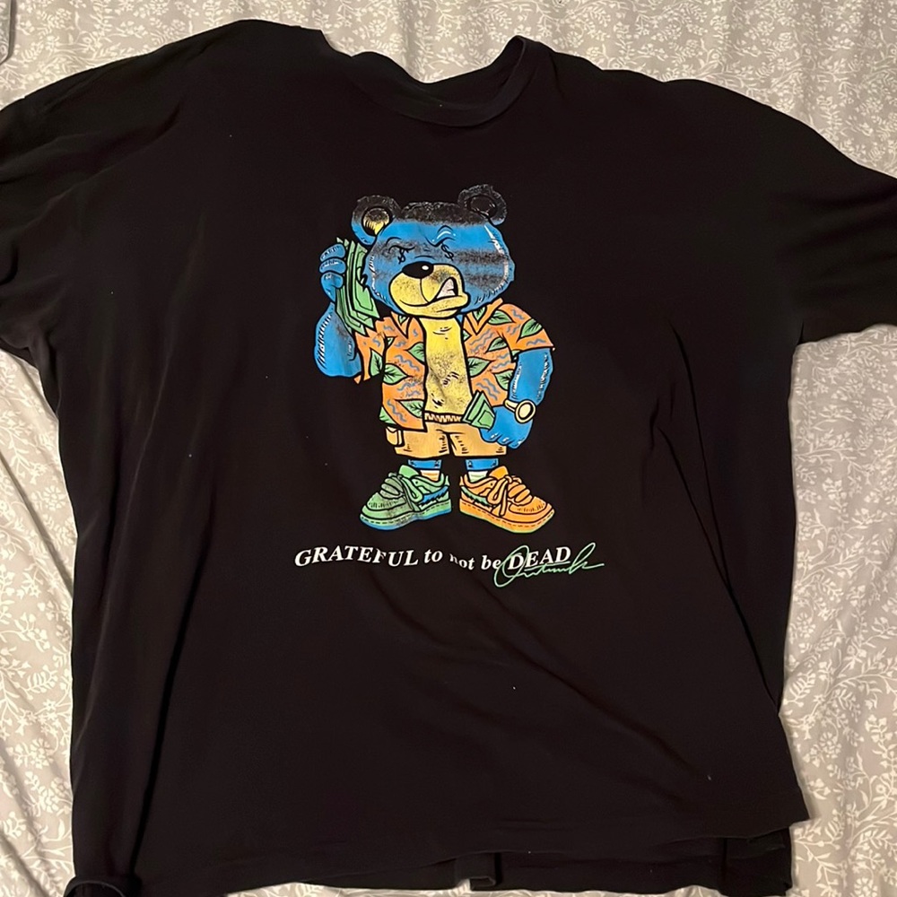 Graphic Tee 3XL